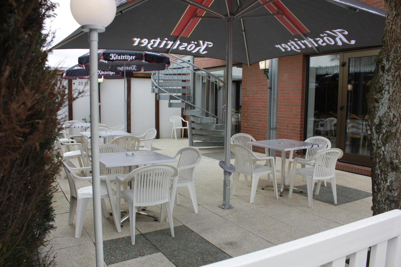 Отель Ummen Hotel&restaurant Barssel (Cloppenburg)